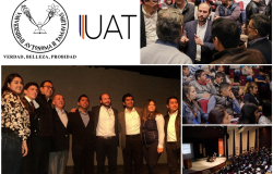 Exponen en la UAT perspectivas del desarrollo energético en Tamaulipas
