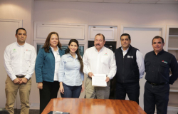 Avanza proyecto Parque Refinería de Reynosa