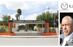 Impulsa UAT Reynosa Rodhe proyectos de crecimiento académico