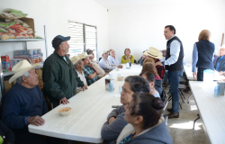 Supervisa Gobierno de Tamaulipas atención en comedores comunitarios
