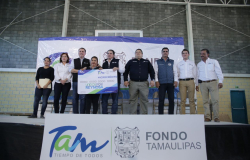 Unidos por Reynosa entregó más de 9 MDP en créditos para emprendedores