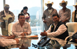 El Estado no dejará solo a los citricultores de Tamaulipas