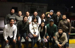Jóvenes Tamaulipas comprometido en fortalecer la labor social