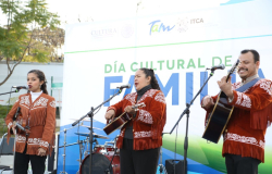 Celebrará Gobierno de Tamaulipas Día Cultural de la Familia.
