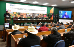 Trabaja Gobierno de Tamaulipas con autoridades federales en favor del campo tamaulipeco