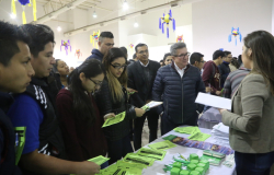 Logra Tercera Feria del Empleo Reynosa 2018 reunir más de 1250 solicitantes