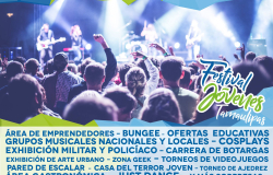 Se realizará la 4ta. edición del Festival Jóvenes Tamaulipas en Ciudad Victoria
