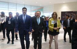 Asistió alcaldesa Maki Ortiz a Firma de Convenio de Coordinación entre Estado y Federación
