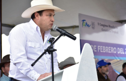 Gobierno de Tamaulipas inauguró Congresos de Agricultura y Ganadería Tropical