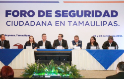 Seguirá Gobierno de Tamaulipas acatando las causas y no sólo los efectos de la inseguridad, asegura el jefe de la oficina del gobernador, Víctor Sáenz Martínez