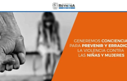 Celebra Gobierno de Reynosa el Día Naranja