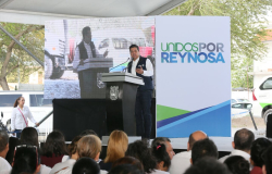Inicia segunda etapa de la estrategia Unidos por Reynosa