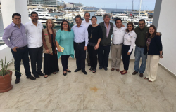 Participa Tamaulipas en reunión nacional de Centros Turísticos