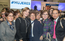 “Las mujeres con un papel importante en la transformación de Tamaulipas” Mariana Gómez