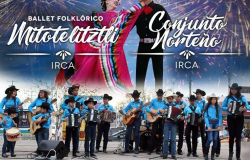 Convivirá Maki Ortiz con descendientes de fundadores de Reynosa