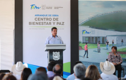 Entrega y arranca Gobernador obras para la transformación de San Fernando