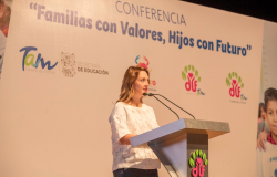 Concluye DIF Tamaulipas ciclo de conferencias “Familias con Valores, Hijos con Futuro”