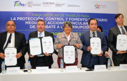 Se suma Salud al combate de la corrupción en Tamaulipas