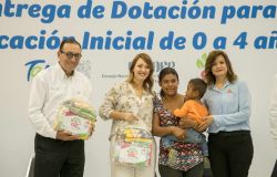 Reafirma Mariana Gómez compromiso con familias de comunidades rurales