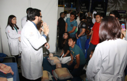 Ofrece Medicina UAT-Tampico carreras de profesional asociado