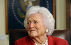 La exprimera dama Barbara Bush muere a los 92 años