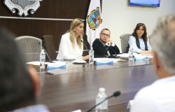 Aprueban 63 MDP para rehabilitar tuberías, colectores y subcolectores, por la salud: Maki Ortiz