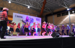 IRCA realiza con éxito Tercer Festival de Danza