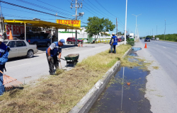 Pide Tránsito Municipal  Reynosa respetar áreas delimitadas en avenidas