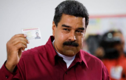 “Me resbala que me digan dictador”: Maduro tras reelección