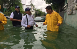 Despliega Gobierno de Tamaulipas brigadas de apoyo en Reynosa