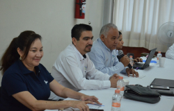 Fortalece Tamaulipas la Red Estatal de Vigilancia Epidemiológica
