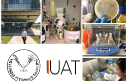 Alumna de la UAT desarrolla en España proyectos de biotecnología