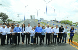 Mejora Gobierno de Tamaulipas conectividad de Reynosa.