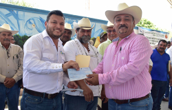 Cerca de 16 MDP invierte el Gobierno de Tamaulipas para apoyar al Sector Citrícola.