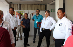 Reinicia actividades el hospital civil de Madero