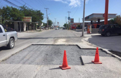 Rehabilita Municipio avenida México