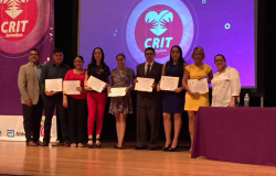 DIF Tamaulipas y CRIT Teletón ofrecen capacitación a terapeutas físicos para una mejor atención integral de la personas con Síndrome Down