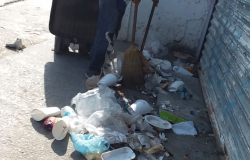 Desarrolla Municipio programa de limpieza integral