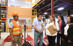 Inspecciona Gobierno de Tamaulipas mil 546 empresas para el cumplimento de la LFT.