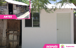 DIF Tamaulipas Reconstruye Esperanzas de familias tamaulipecas