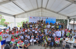 Rompe Tamaulipas récord de participantes en Campeonato Nacional de Pesca de Orilla