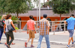 En Reynosa recomienda PCyB cuidados por calor extremo
