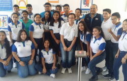 Inicia CONALEP Tamaulipas ciclo escolar 2018- 2019 con nuevas carreras.