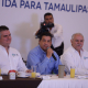 Construyen Gobernador y alcaldes electos visión compartida para Tamaulipas.