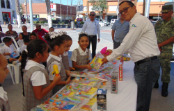 Promueve Gobierno Municipal de Reynosa jugar sin violencia
