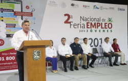 Impulsa Gobierno Municipal de Reynosa Feria Nacional del Empleo