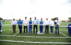 Fortalece Gobierno de Tamaulipas infraestructura deportiva de alto rendimiento.