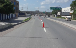Más señalización, mayor seguridad vial… Reynosa