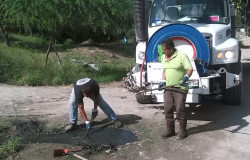 en Reynosa…Procura COMAPA mejores servicios, salud y medio ambiente