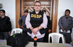 Javier Duarte impugna sentencia de 9 años y multa de 58 mil pesos